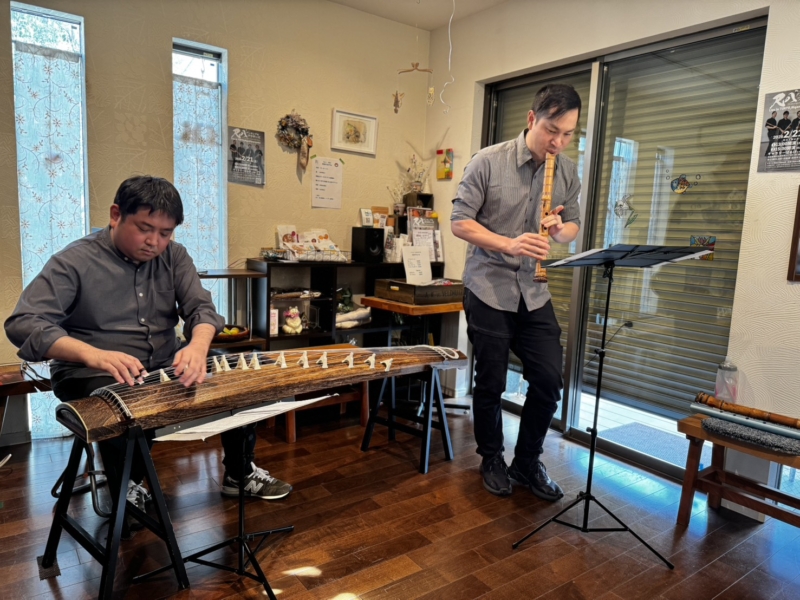 ぱるけコンサート報告